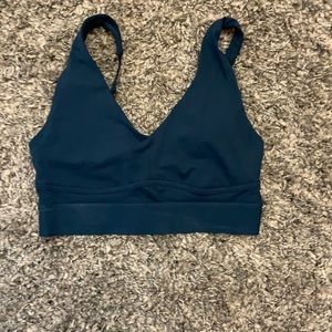 Fabletics sports bra size medium